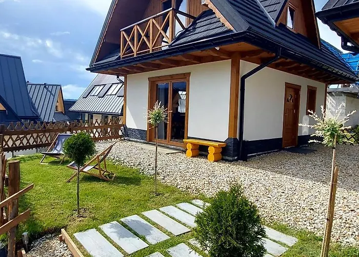 Hrube Domki Zakopane