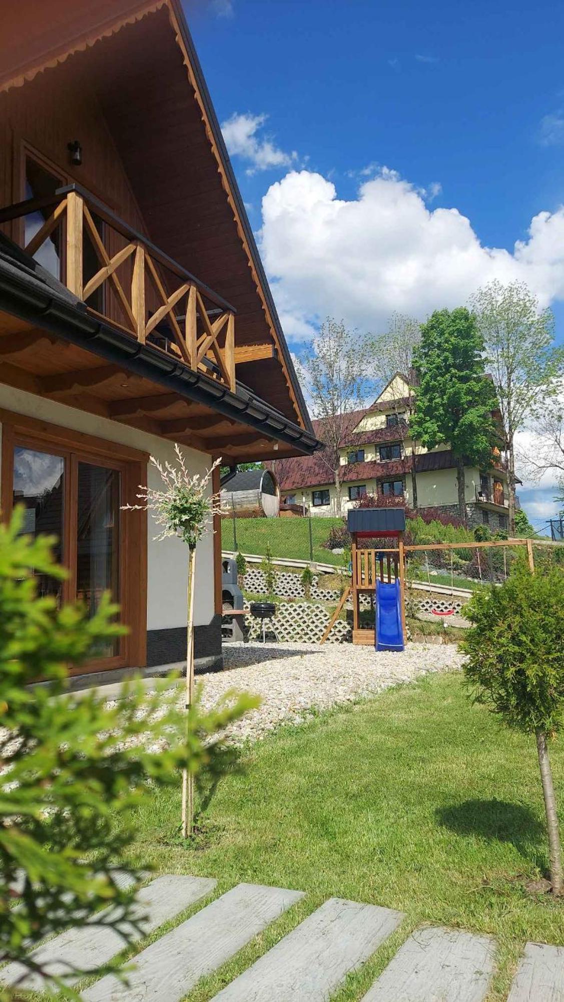 Hrube Zakopane